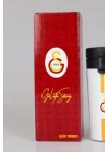 Galatasaray Dekomus Cep Defteri Hediyeli Lisanslı Çelik Termos 400 mL