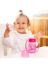 Galaxy Bardak 250 ml - PEMBE