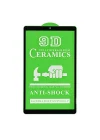 Galaxy ile uyumlu Tab A 10.1 (2019) T510 Tablet Seramik Ekran Koruyucu Siyah