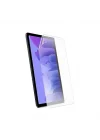 Galaxy ile uyumlu Tab A9 Plus Kağıt Hisli Mat Paper-Like Ekran Koruyucu Renksiz