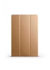 Galaxy ile uyumlu Tab S10 Plus Smart Cover Standlı 1-1 Kılıf Gold