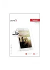Galaxy ile uyumlu Tab S9 Tablet Blue Nano Ekran Koruyucu Renksiz