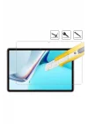 Galaxy ile uyumlu Tab S9 Tablet Blue Nano Ekran Koruyucu Renksiz