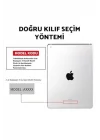 Galaxy Tab 3 7.0 T210 ile Uyumlu Sarı Standlı Silikon Tablet Kılıf - Sarı
