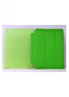 Galaxy Tab 3 Lite 7.0 T110 ile Uyumlu Smart Cover Standlı 1-1 Kılıf-Siyah 4