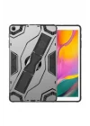 Galaxy Tab A 10.1 (2019) T510 Defens Tablet Silikon - Siyah