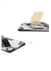 Galaxy Tab A 10.1 (2019) T510 Defens Tablet Silikon - Siyah