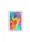 Galaxy Tab A T550 9.7 ile Uyumlu Dönebilen Standlı Kılıf-Beyaz 2