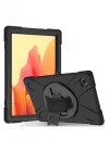 Galaxy Tab A7 10.4 T500 2020 Defender Tablet Silikon - Siyah