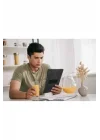 Galaxy Tab A8 10.5 SM-X200 (2021) Defender Tablet Silikon - Siyah