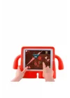 Galaxy Tab A8 10.5 SM-X200 (2021) ile Uyumlu iBuy Standlı Tablet Kılıf-Sarı 8