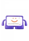 Galaxy Tab S10 FE iBuy Standlı Tablet Kılıf - Mor 3