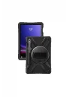 Galaxy Tab S10 Lite Defender Tablet Silikon - Siyah