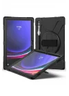 Galaxy Tab S10 Ultra Defender Tablet Silikon - Siyah
