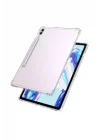 Galaxy Tab S10 Ultra Kılıf Tablet Nitro Anti Shock Silikon Kapak - Renksiz
