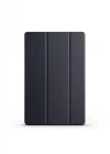 Galaxy Tab S9 FE Plus ile Uyumlu Smart Cover Standlı 1-1 Kılıf-Siyah 4