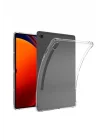 Galaxy Tab S9 Kılıf Tablet Nitro Anti Shock Silikon Kapak - Renksiz