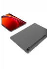 Galaxy Tab S9 Kılıf Tablet Nitro Anti Shock Silikon Kapak - Renksiz