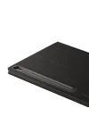 Galaxy Tab S9/S9 FE/S10 FE Klavyeli Mousepadli Kılıf (Galaxy AI), Siyah