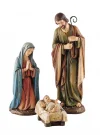 Gallery Kutsal Aile 40 cm 3 Parça Doğum Seti
