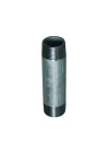 Mey İthalat® Galvanizli Boru Uzatma Pasolu 1/2 8 cm