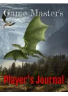 Game Masters Player Journal: Innerspace Dragon Edition: A Notebook for Roleplay Gamers (Game Masters Role Playing Aids: For Players and Game Masters)