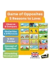 Game Of Opposites Puzzle
