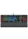 Game Power Ogre RGB 60M Blue Switch Türkçe Q USB Mekanik Gaming Klavye