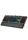 Game Power Ogre RGB 60M Blue Switch Türkçe Q USB Mekanik Gaming Klavye