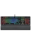 Game Power Ogre RGB 60M Blue Switch Türkçe Q USB Mekanik Gaming Klavye