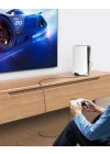 Gaming USB-C Kablo - Siyah 1.5 Metre | Xbox, PS5 Gamepad ve Akıllı Telefonlar için USB Type-C Bağlantı ve Hızlı Şarj Kablosu