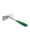 Garden Tools Çelik 3’lü Bahçe Seti Çapa Tırmık Kürek