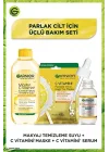 Garnier Parlak Cilt İçin 3lü Bakım Seti