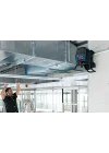 GCL 2-50 Çapraz Çizgi Lazeri, 50 metre, LR6 Lazer Alıcı, Mavi