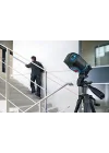 GCL 2-50 Çapraz Çizgi Lazeri, 50 metre, LR6 Lazer Alıcı, Mavi