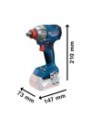 GDX 18V-285 GSB 185-LI GAL 18V-20 Professional Karma Set