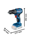 GDX 18V-285 GSB 185-LI GAL 18V-20 Professional Karma Set