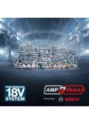 GDX 18V-285 GSB 185-LI GAL 18V-20 Professional Karma Set