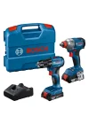 GDX 18V-285 GSB 185-LI GAL 18V-20 Professional Karma Set