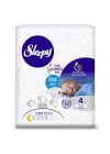 Gece Külotu 4 Numara Maxi 30X5 Adet