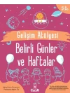 Gelişim Atölyesi Belirli Günler Ve Haftalar