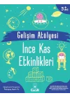 Gelişim Atölyesi İnce Kas Etkinlikleri