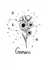Gemini Star Sign Journal