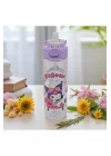 Genç Dijital Baskı Kuromi Matara, 700 ml, Lila