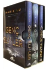 Genç Elitler Özel Kutulu Set (3 Kitap - Ciltli)