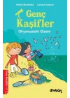 Genç Kaşifler - 1 Okyanustaki Gizem