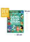 Genel Kültür Kitabım – Konuşuyorum