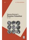 Georg Simmelin Paranın Felsefesi