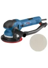 GET 75-150 Eksantrik Zımpara (750 W, Zımpara tabanı çapı: 150 mm, 3.300-7.300 dev/dak)