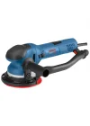 GET 75-150 Eksantrik Zımpara (750 W, Zımpara tabanı çapı: 150 mm, 3.300-7.300 dev/dak)